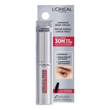 Eyeliner de Sourcils Unbelievabrow L'Oréal Paris AA198600 Transparent