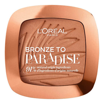 Terre Bronze to Paradise L'Oréal Paris 02-baby dar vienas įdegis