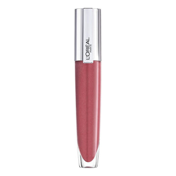 „L'Oréal Paris Rouge Signature“ lūpų blizgesys suteikia apimties 412 kartų