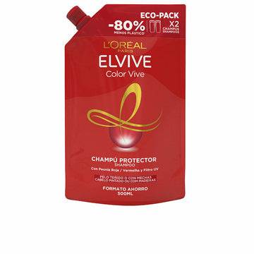 Shampooing L'Oreal Make Up Elvive Vive 500 ml