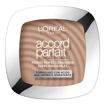 L'Oreal Make Up Accord Parfait Nr. 5.R pudros bazė (9 g)