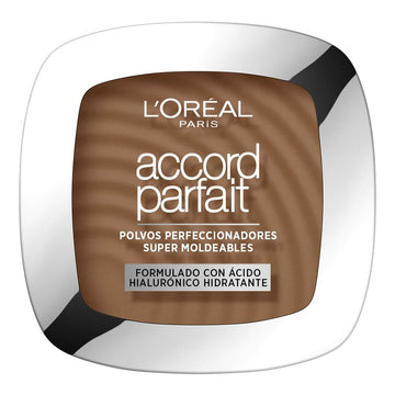 Base per il Trucco in Polvere L'Oreal Make Up Accord Parfait Nº 8.5D (9 g)