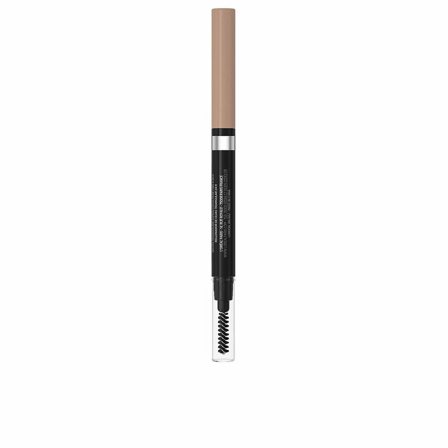 Antakių pieštukas L'Oreal Make Up Infaillible Brows 24H Nº 6.0-tamsiai blondinai (1 ml)