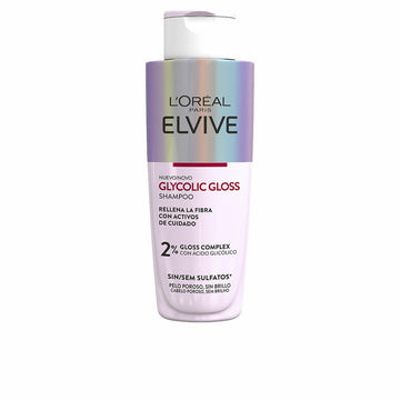 Shampooing L'Oreal Make Up Elvive Glycolic Gloss 200 ml