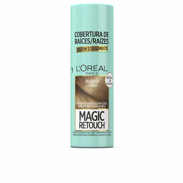 Spray Correcteur de Racines Temporaire L'Oréal Paris Magic Retouch Blond 75 ml