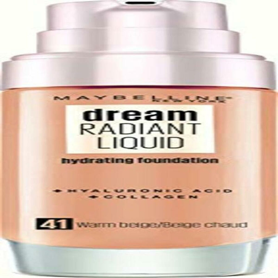 Base de maquillage liquide Dream Radiant Liquid Maybelline (30 ml) (30 ml)