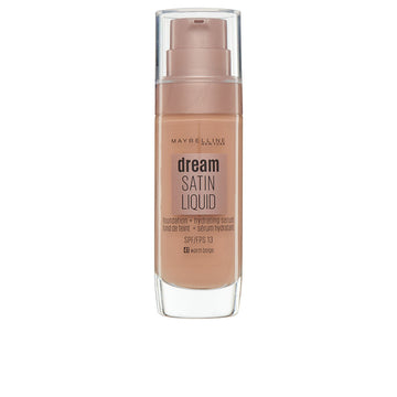 Base de maquillage liquide Dream Radiant Liquid Maybelline (30 ml) (30 ml)