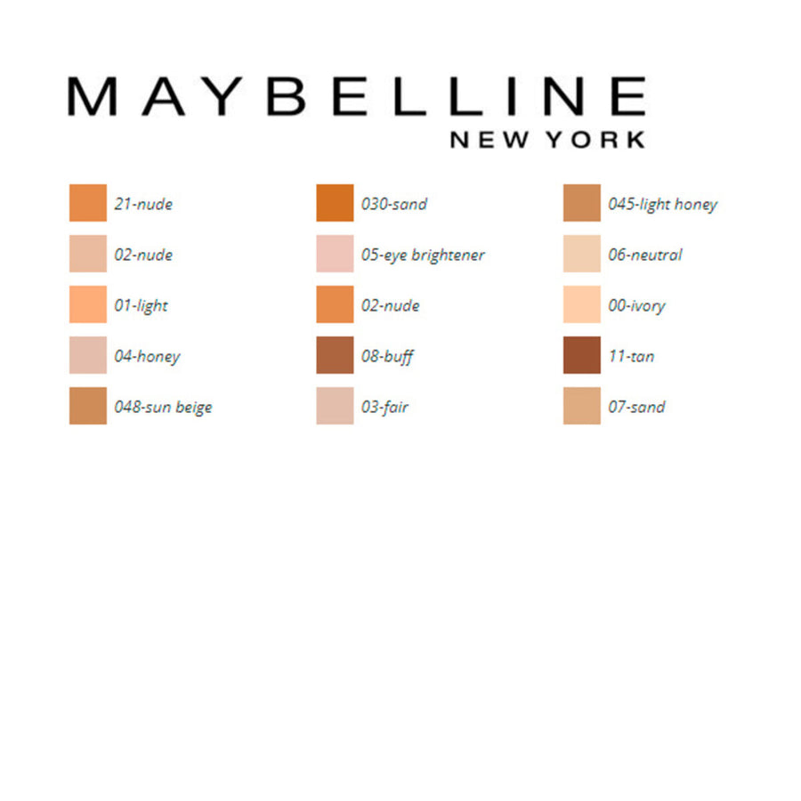 Maybelline Instant Anti Age veido korektorius (6,8 ml)