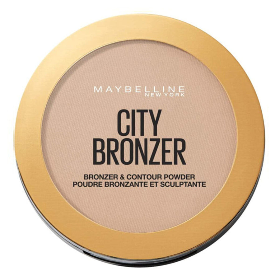 Maybelline City Bronzer Earths