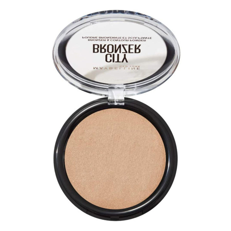 Maybelline City Bronzer Earths