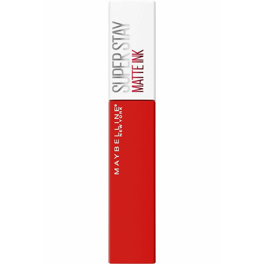 Maybelline Superstay Matte Ink 320-individualistiniai skysti lūpų dažai (5 ml)