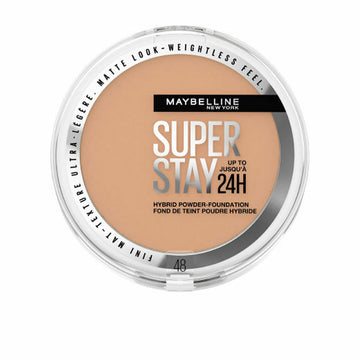 Base per il Trucco in Polvere Maybelline Superstay H Nº 48 9 g