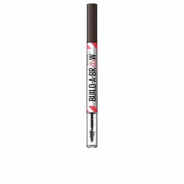 Crayon à sourcils Maybelline Build A Brow Nº 259 Ash brown 15,3 ml 2 en 1