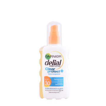 Spray Protezione Solare Clear Protect Delial SPF 30 (200 ml)