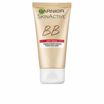 Drėkinamasis kremas su spalva Garnier Skin Naturals Bb Cream Antiaging Spf 15 Medium 50 ml Vidutinis