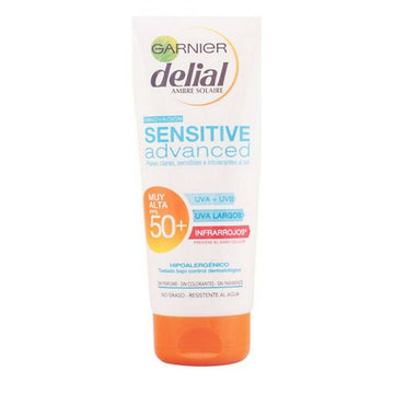 Crema Solare Sensitive Advanced Delial