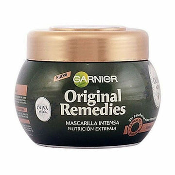 Masque réparateur pour cheveux Original Remedies Garnier 01060393 300 ml