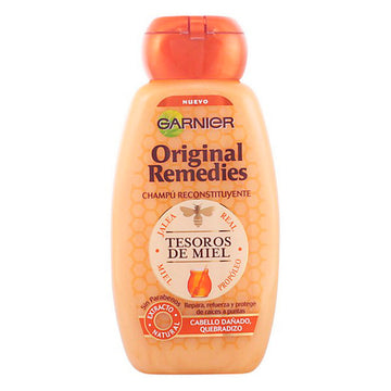 Original Remedies Fructis Repairing Shampoo (250 ml)