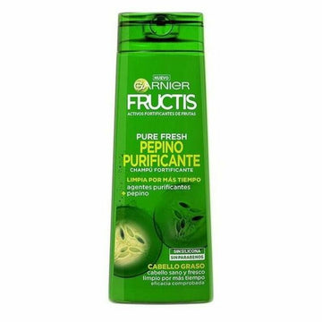 Shampoo Esfoliante Fructis Pure Fresh Garnier Fructis Pure Fresh 360 ml