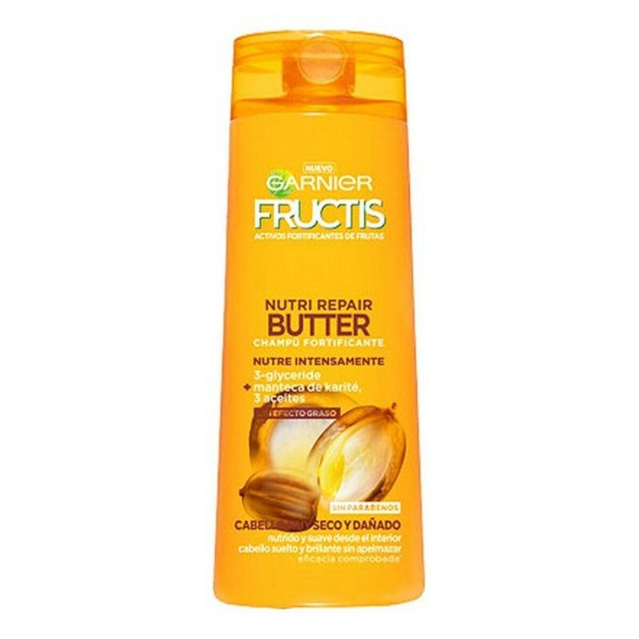 Fructis Nutri Repair Butter maitinamasis šampūnas Garnier Fructis Nutri Repair Butter (360 ml) 360 ml