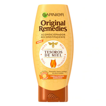 Après-shampooing ORIGINAL REMEDIES tesoros de miel Garnier Original Remedies (250 ml) 250 ml