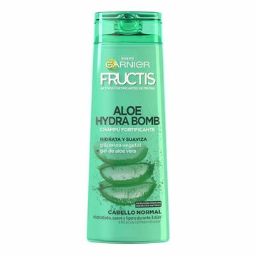 Shampoo Rinforzante Aloe Hydra Bomb Fructis (360 ml)