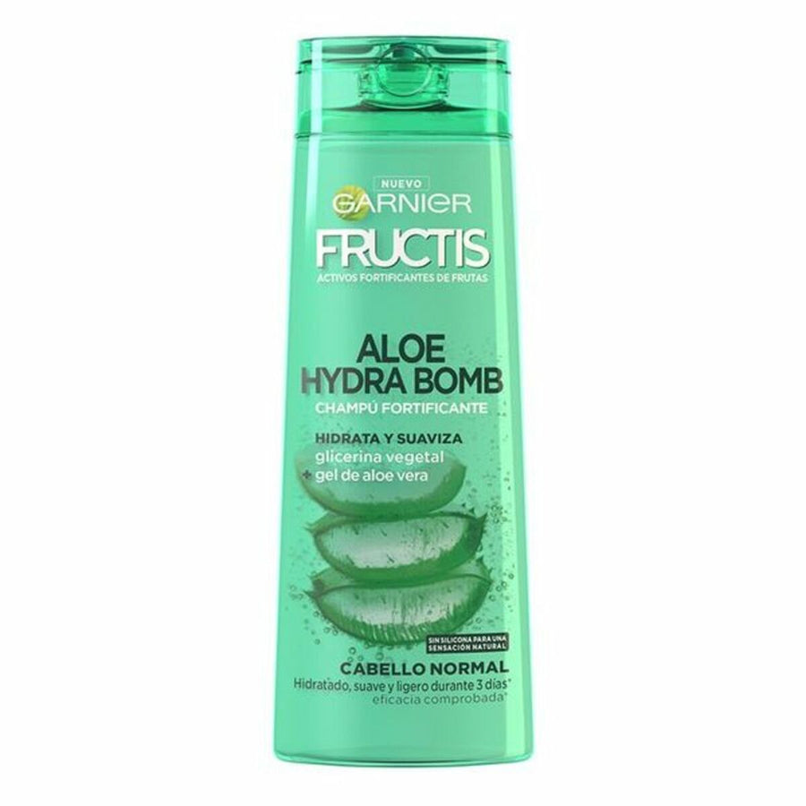 Aloe Hydra Bomb Fructis stiprinantis šampūnas (360 ml)