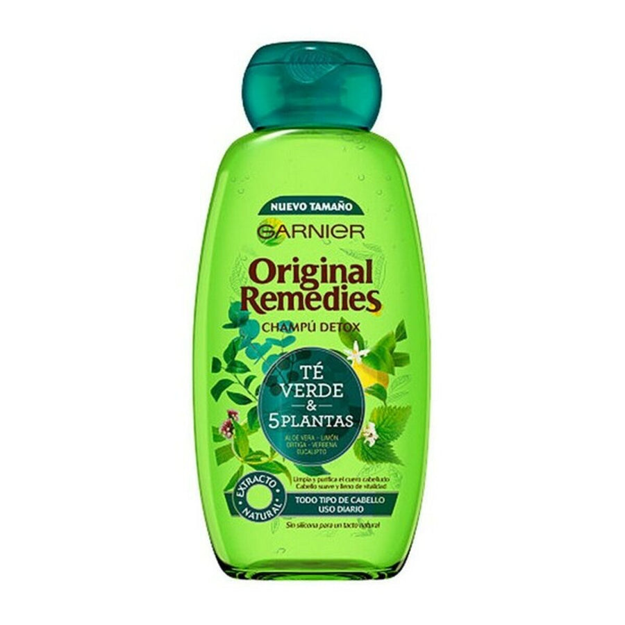 Shampoo Rivitalizzante Original Remedies Garnier (300 ml)