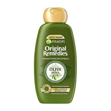 Shampoo Nutriente Original Remedies Garnier Original Remedies 300 ml