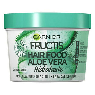 Masque pour cheveux Fructis Hair Food Garnier 1452 (390 ml) 390 ml