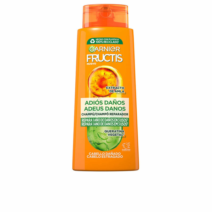 Garnier Fructis Adiós Daños Repairing Shampoo 690 ml
