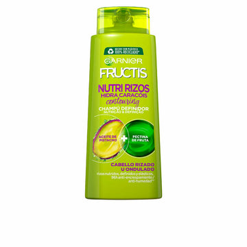 Shampoo Garnier Fructis Nutri Rizos 690 ml