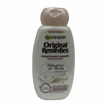 Shampoo Idratante Garnier Original Remedies Avena 250 ml