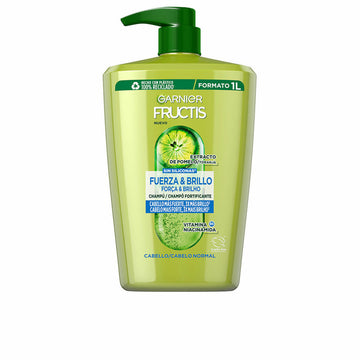 Shampoo rinforzante Garnier Fructis Brillante Pompelmo (1 L)