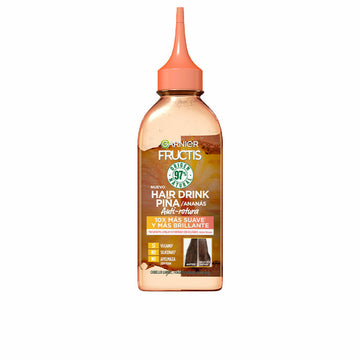 Après-shampooing anti-casse Garnier Fructis Hair Drink Ananas Liquide (200 ml)