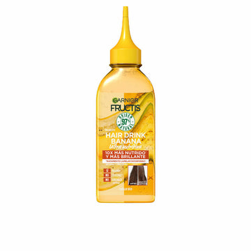 Balsamo Nutriente Garnier Fructis Hair Drink Liquido Banana (200 ml)
