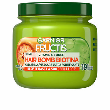 Masque pour cheveux Garnier Fructis Vitamin Force 320 ml
