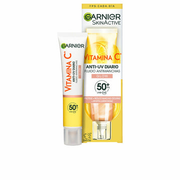 Fluido Idratante Garnier Vitamin C - Glow Antimacchia 40 ml