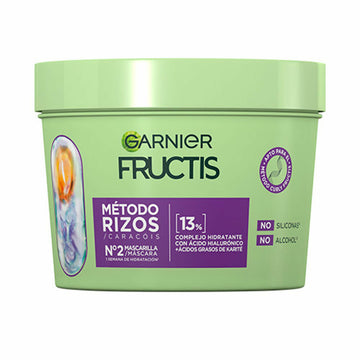 Masque hydratant Garnier Fructis Método Curly 370 ml