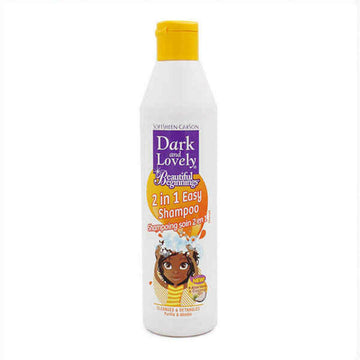 Shampooing et après-shampooing Soft & Sheen Carson Dark & Lovely Beautiful Beginnings (250 ml)