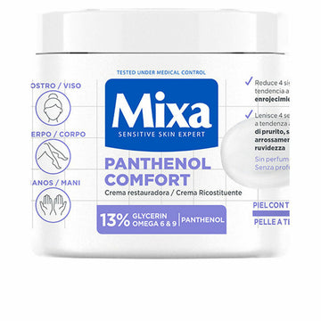 Crema Corpo Riparatrice Mixa PANTHENOL COMFORT 400 ml