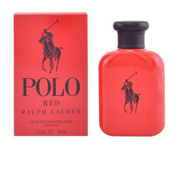 Profumo Uomo Polo Red Ralph Lauren EDT (75 ml) (75 ml)