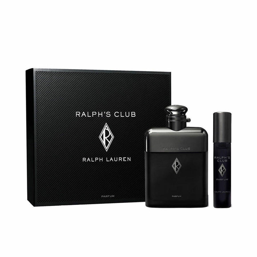 Set de Parfum Homme Ralph Lauren Ralph's Club 2 Pièces