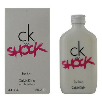 Profumo Donna Ck One Shock Calvin Klein EDT