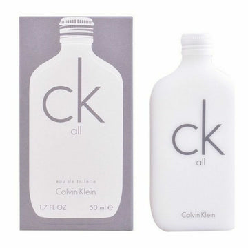 Parfum Unisexe CK All Calvin Klein 18301-hbsupp EDT (50 ml) CK All 50 ml