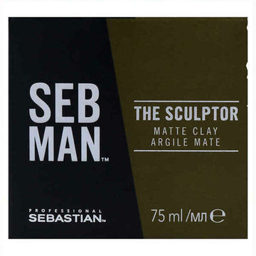 Cera Modellante Sebman The Sculptor Matte Finish Sebastian Man The 75 ml (75 ml)