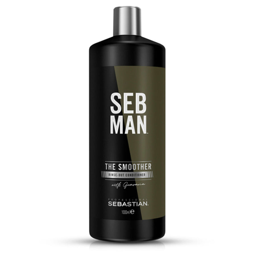 Conditionneur Démêlant Sebman The Smoother Seb Man (1000 ml)