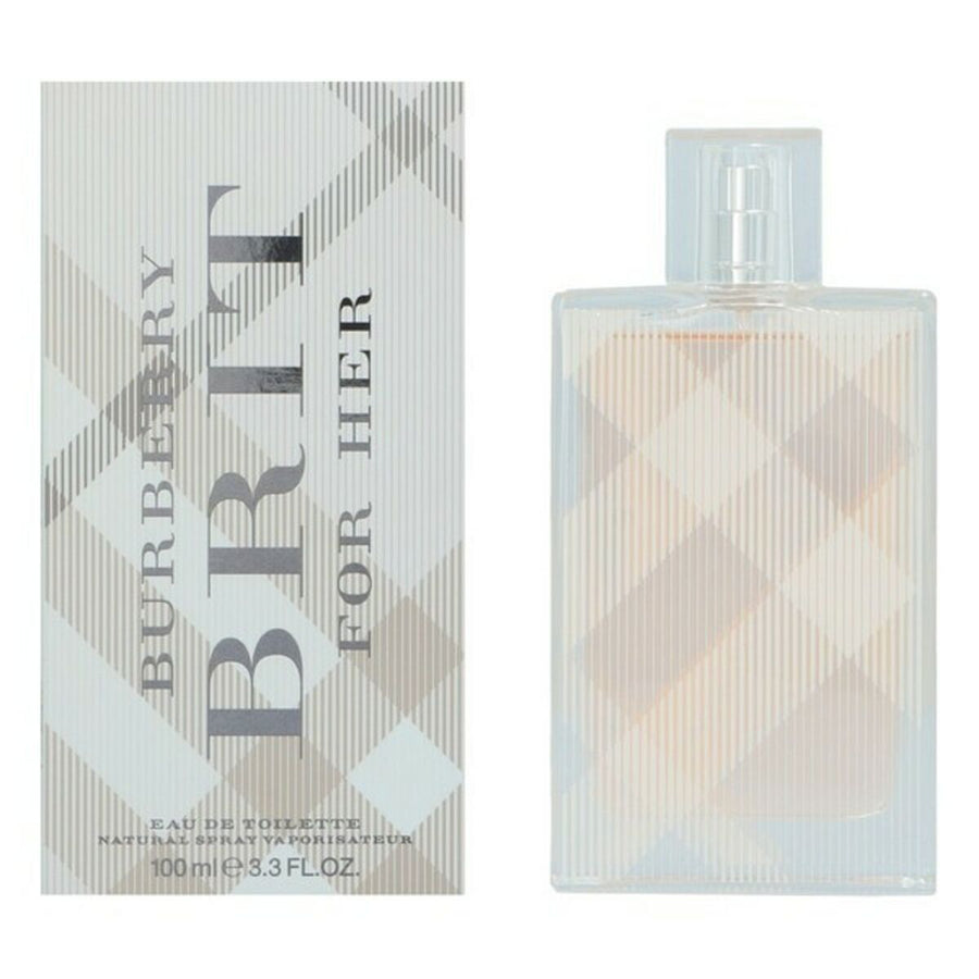 Parfum Femme Brit for Her Burberry EDT (100 ml)