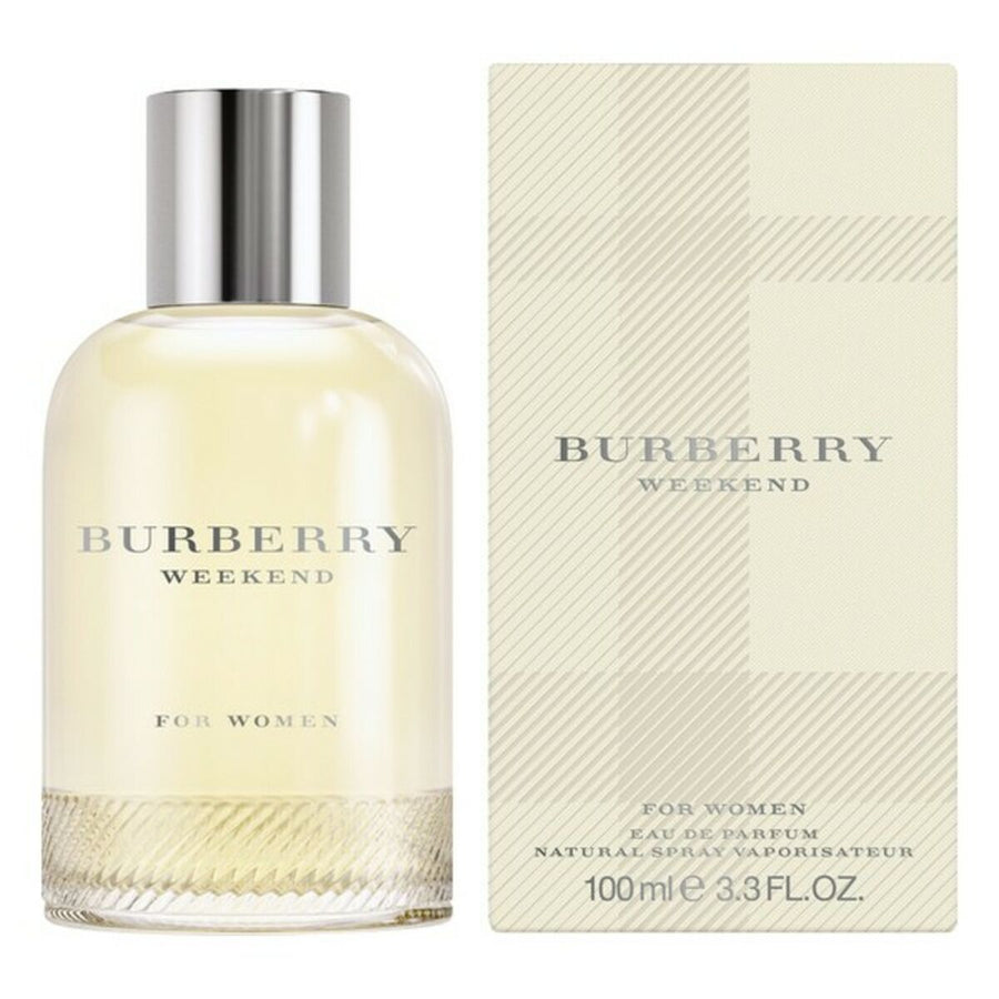 Parfum Femme Weekend Burberry BURPFW049 EDP (100 ml) EDP 100 ml