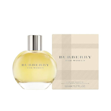 Parfum Femme Burberry EDP Burberry For Women (50 ml)